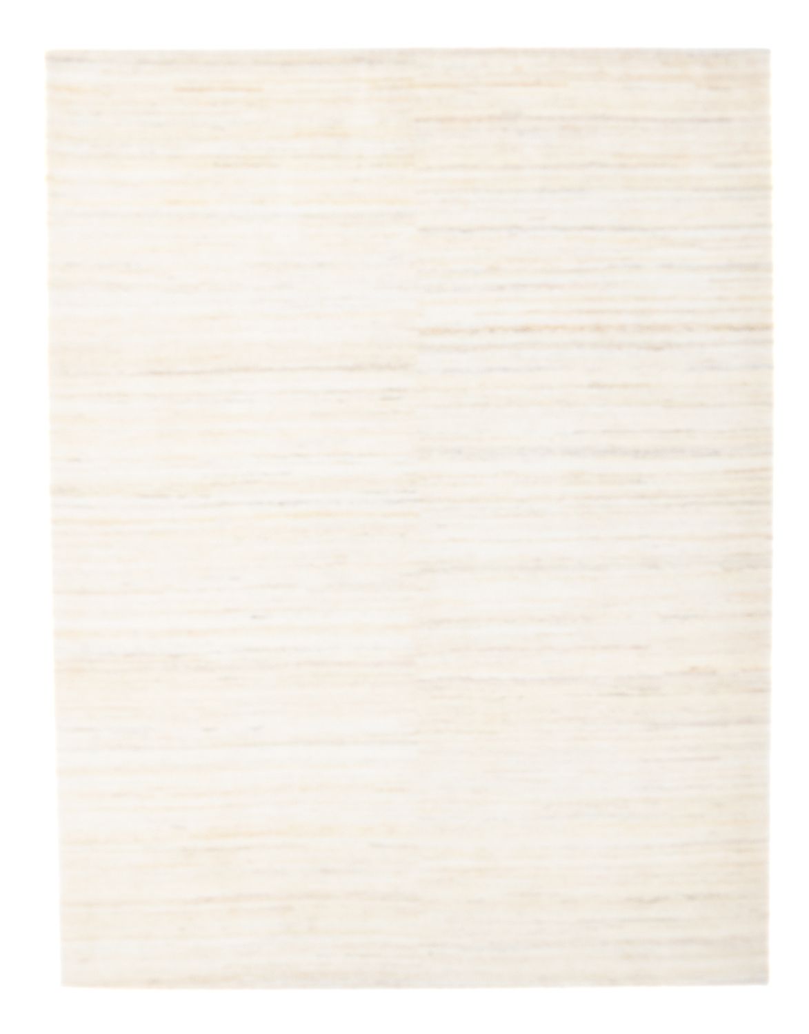Gabbeh-tæppe - Persisk - 193 x 147 cm - beige
