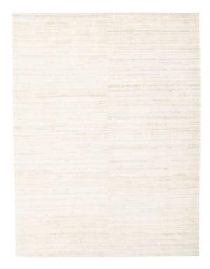 Gabbeh-tæppe - Persisk - 193 x 147 cm - beige
