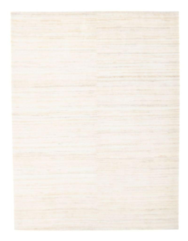Gabbeh-tæppe - Persisk - 193 x 147 cm - beige