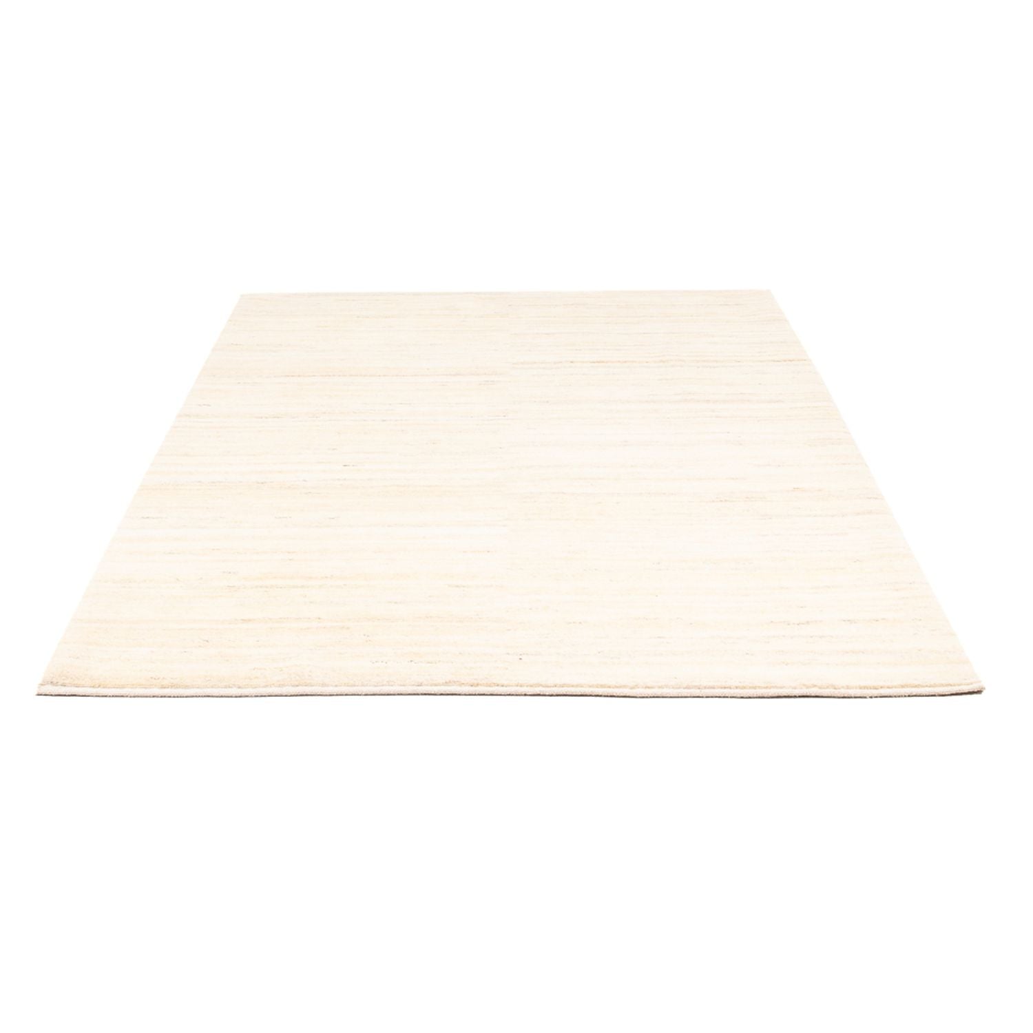 Gabbeh-tæppe - Persisk - 193 x 147 cm - beige