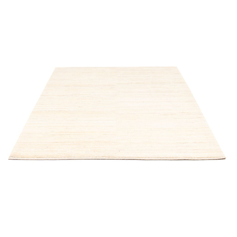 Gabbeh-tæppe - Persisk - 193 x 147 cm - beige