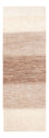 Løber Gabbeh-tæppe - Persisk - 268 x 85 cm - natur