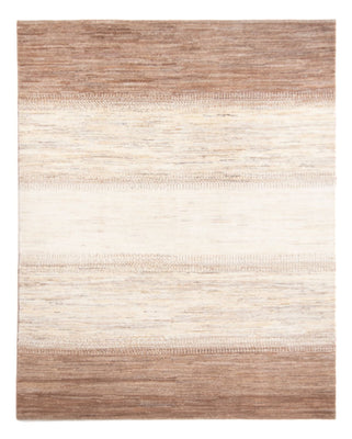 Gabbeh-tæppe - Persisk - 246 x 198 cm - flerfarvet