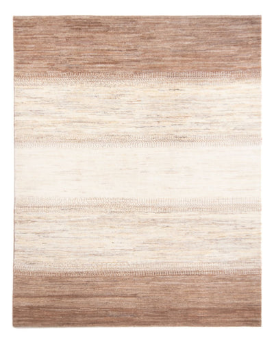 Persisk Gabbeh Tæppe 198x246cm - Perserteppich Wollteppich