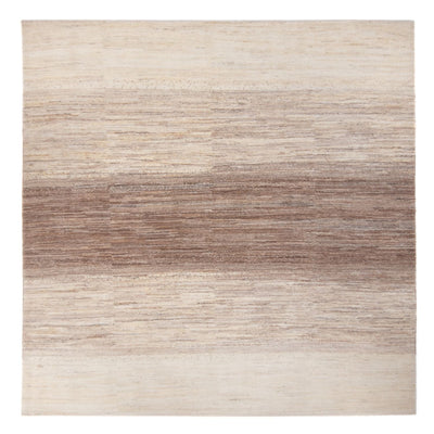 Gabbeh-tæppe - Persisk - 230 x 226 cm - flerfarvet