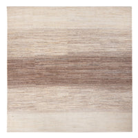 Gabbeh-tæppe - Persisk - 230 x 226 cm - flerfarvet