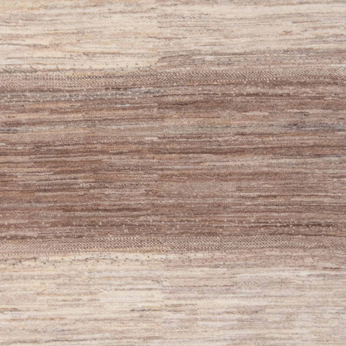 Gabbeh-tæppe - Persisk - 230 x 226 cm - flerfarvet