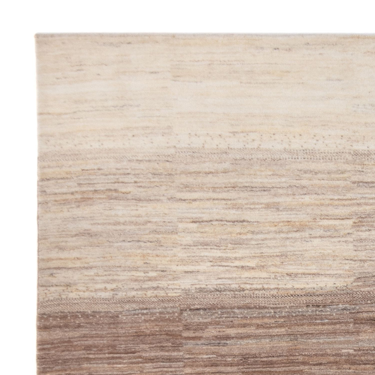 Gabbeh-tæppe - Persisk - 230 x 226 cm - flerfarvet