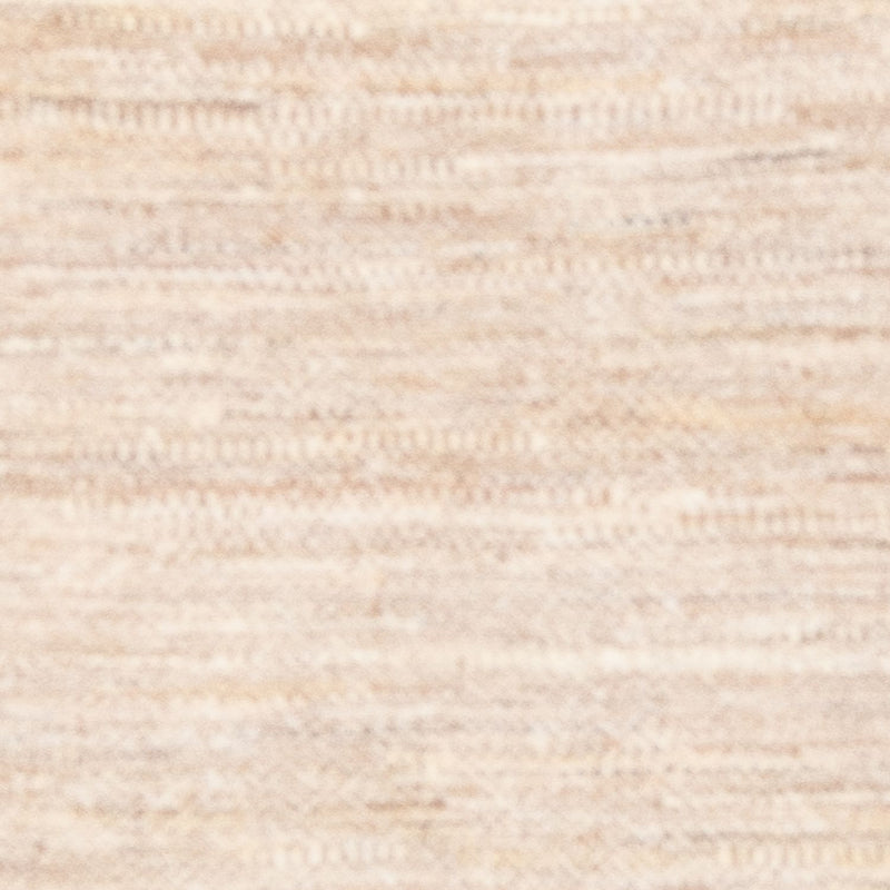 Gabbeh-tæppe - Persisk - 135 x 97 cm - mørk beige