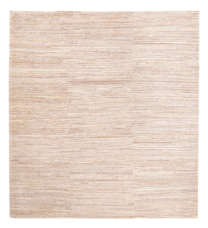 Gabbeh-tæppe - Persisk firkantet  - 212 x 205 cm - natur