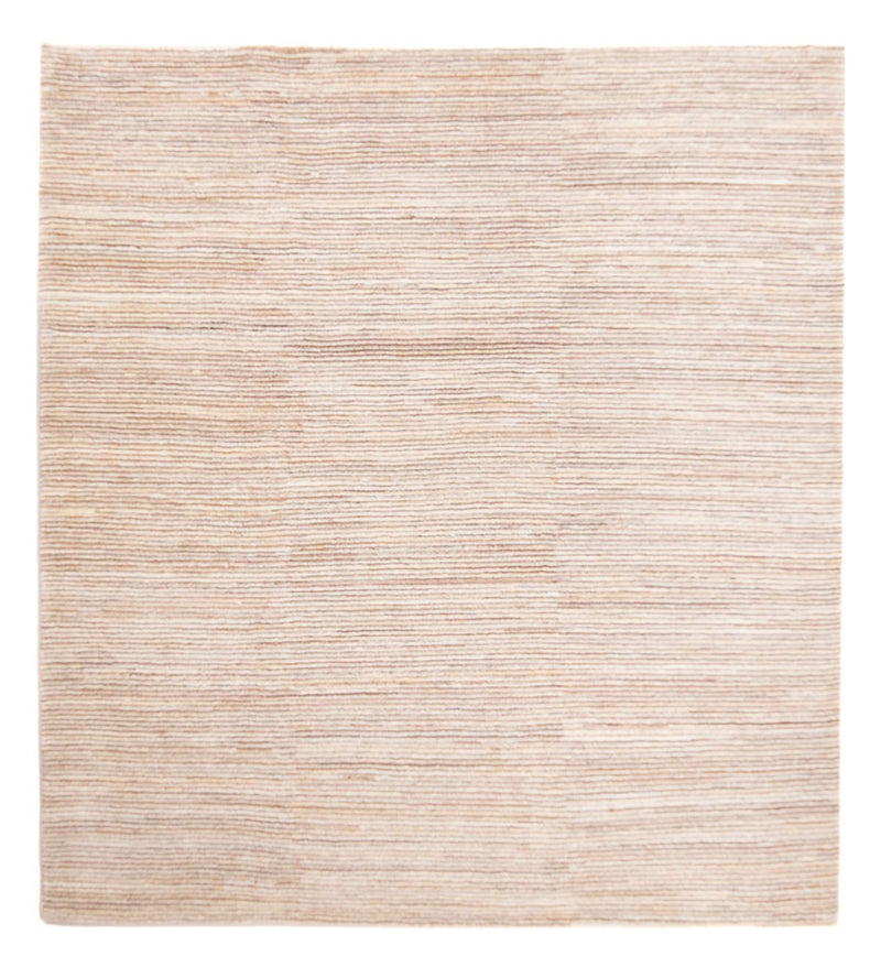 Gabbeh-tæppe - Persisk firkantet  - 212 x 205 cm - natur