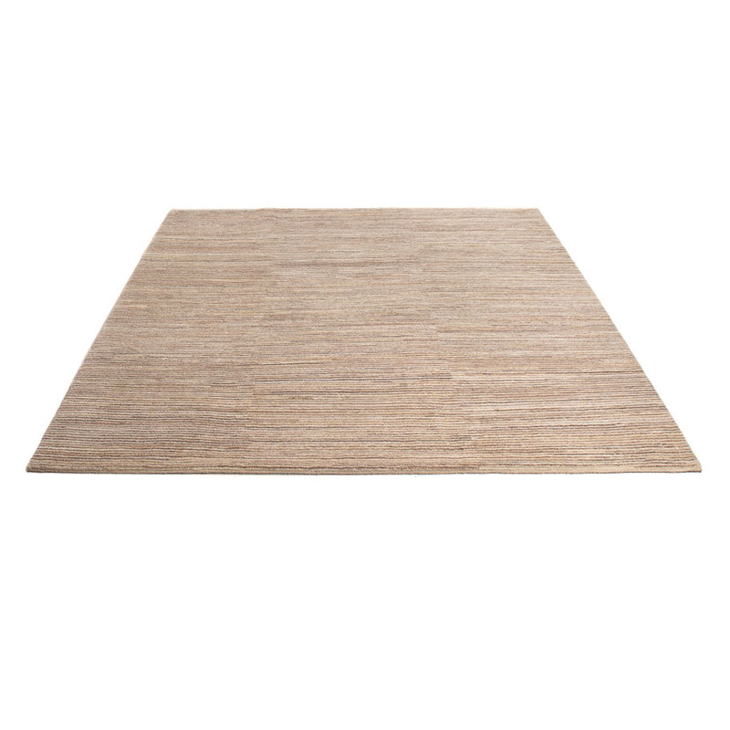 Gabbeh-tæppe - Persisk firkantet  - 212 x 205 cm - natur
