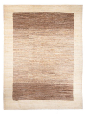 Gabbeh-tæppe - Persisk - 334 x 250 cm - flerfarvet