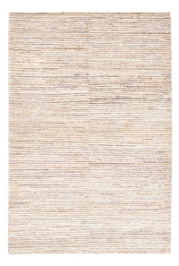 Gabbeh-tæppe - Persisk - 147 x 102 cm - lys beige
