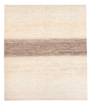 Gabbeh-tæppe - Persisk - 214 x 172 cm - flerfarvet