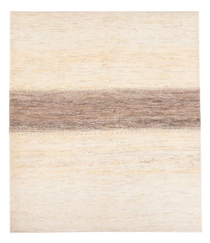 Gabbeh-tæppe - Persisk - 214 x 172 cm - flerfarvet
