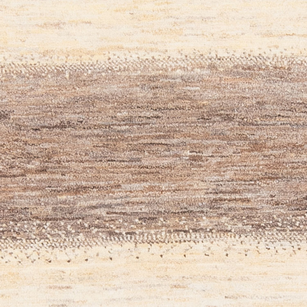 Gabbeh-tæppe - Persisk - 214 x 172 cm - flerfarvet