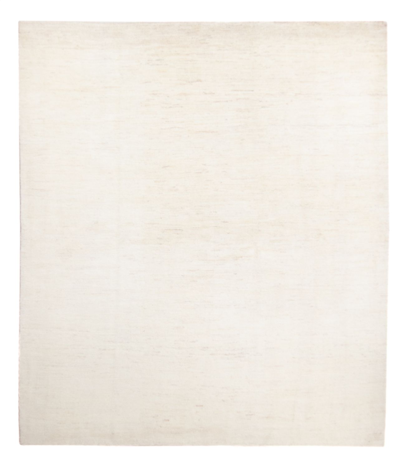 Gabbeh-tæppe - Persisk - 236 x 200 cm - hvid