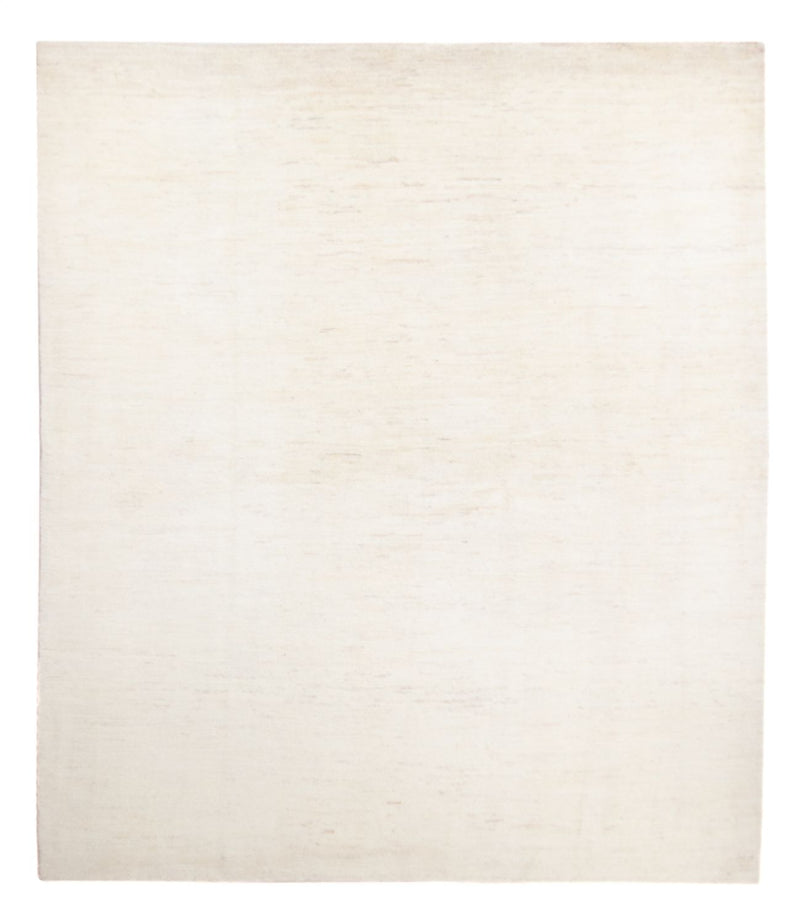 Gabbeh-tæppe - Persisk - 236 x 200 cm - hvid