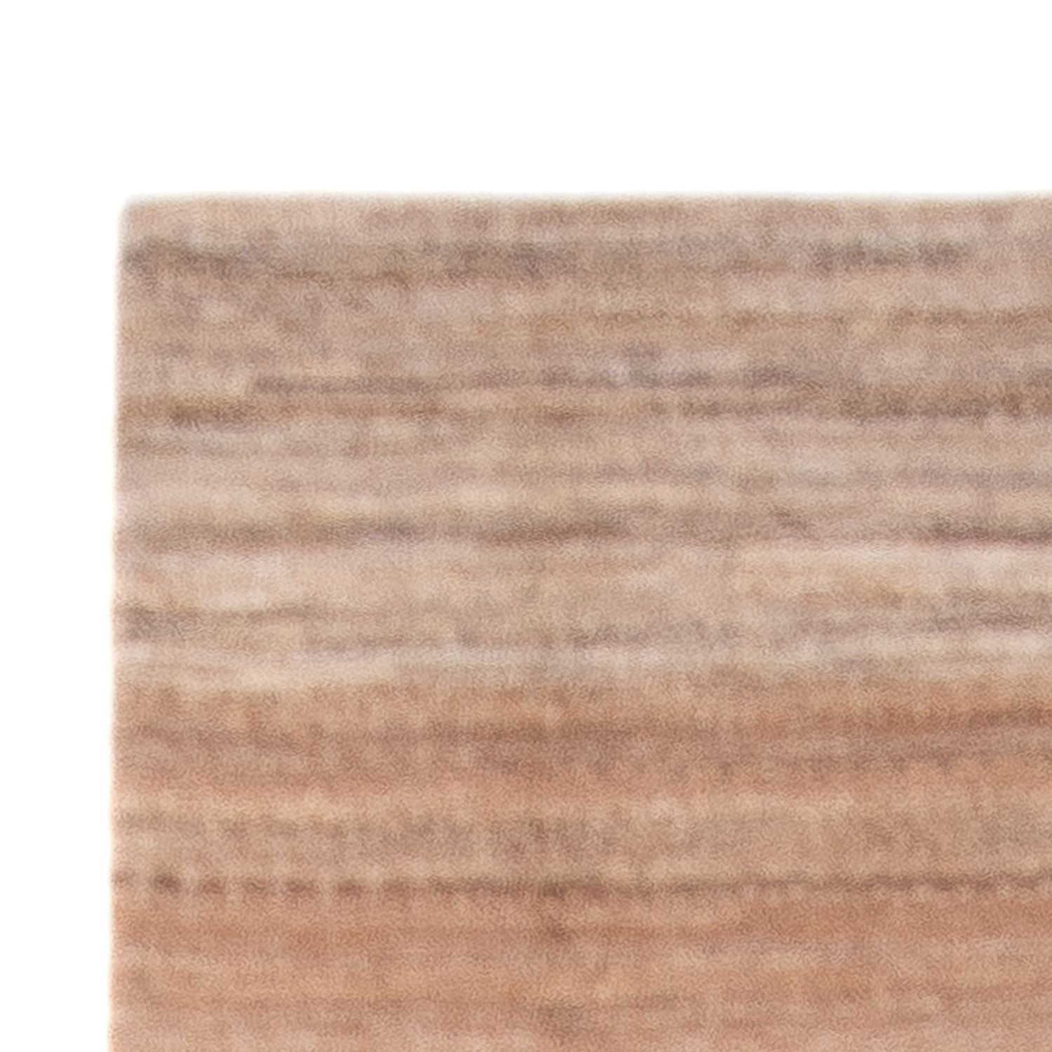 Løber Gabbeh-tæppe - Persisk - 346 x 110 cm - natur