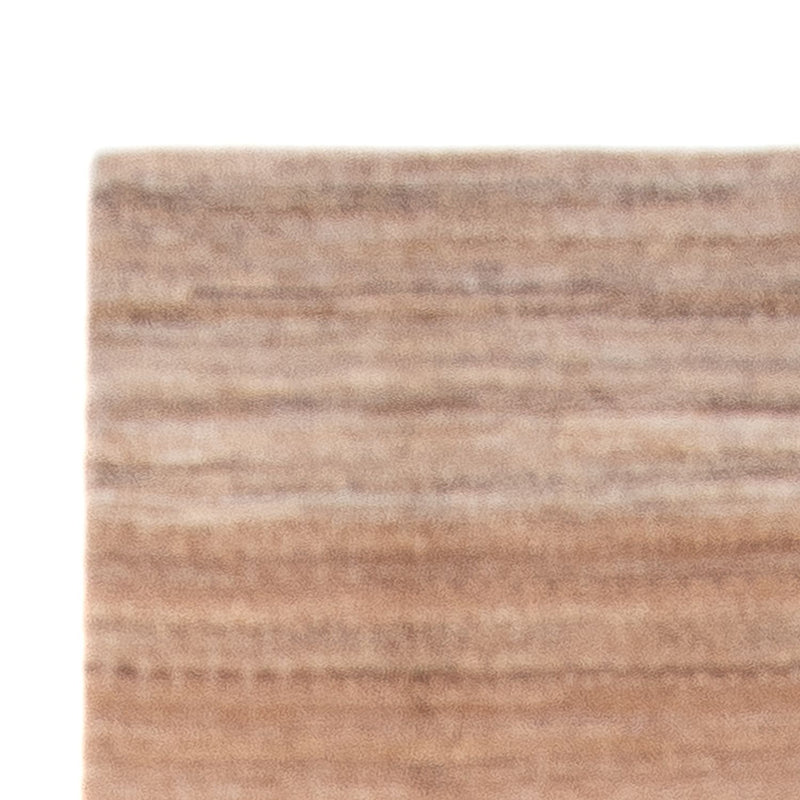Løber Gabbeh-tæppe - Persisk - 346 x 110 cm - natur