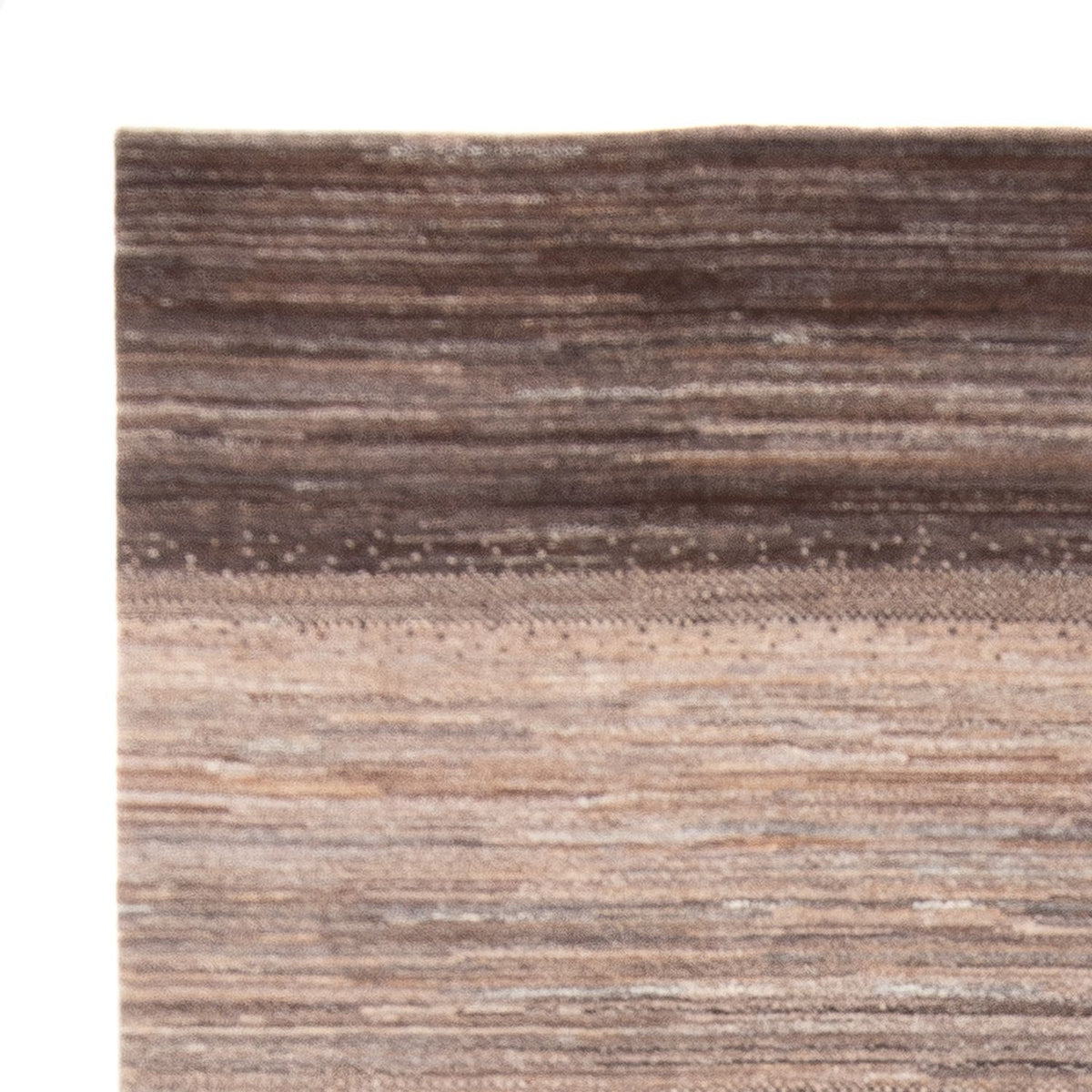 Gabbeh-tæppe - Persisk - 240 x 205 cm - flerfarvet