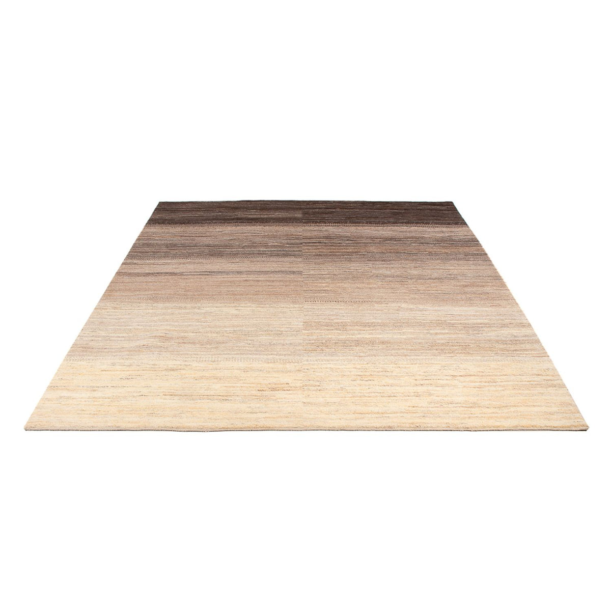 Gabbeh-tæppe - Persisk - 240 x 205 cm - flerfarvet