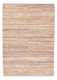 Gabbeh-tæppe - Persisk - 146 x 106 cm - mørk beige