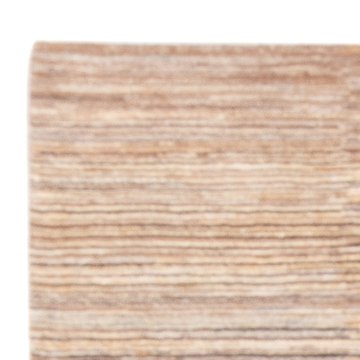 Gabbeh-tæppe - Persisk - 146 x 106 cm - mørk beige