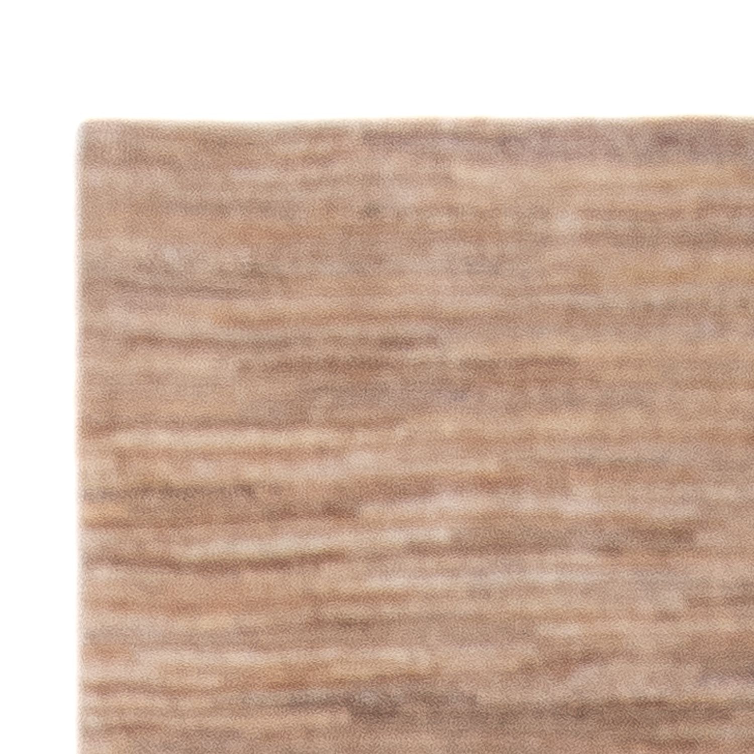 Løber Gabbeh-tæppe - Persisk - 325 x 106 cm - natur