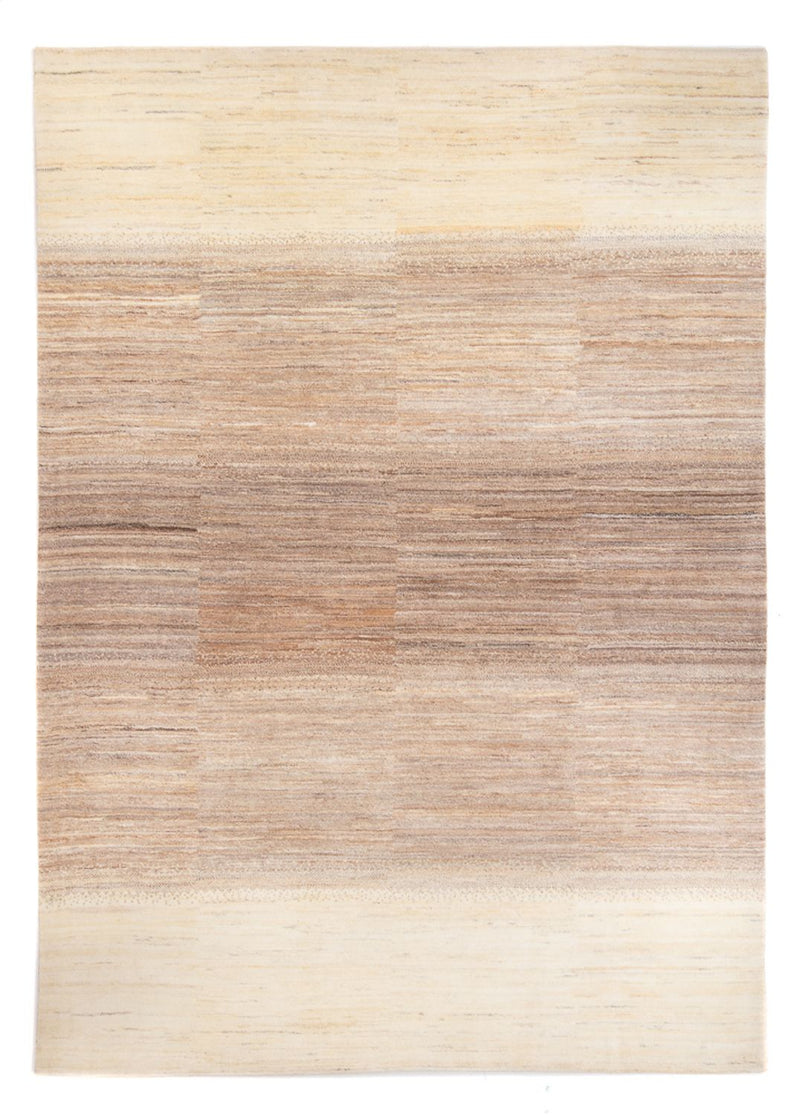 Gabbeh-tæppe - Persisk - 335 x 250 cm - flerfarvet