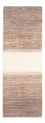 Løber Gabbeh-tæppe - Persisk - 245 x 89 cm - natur