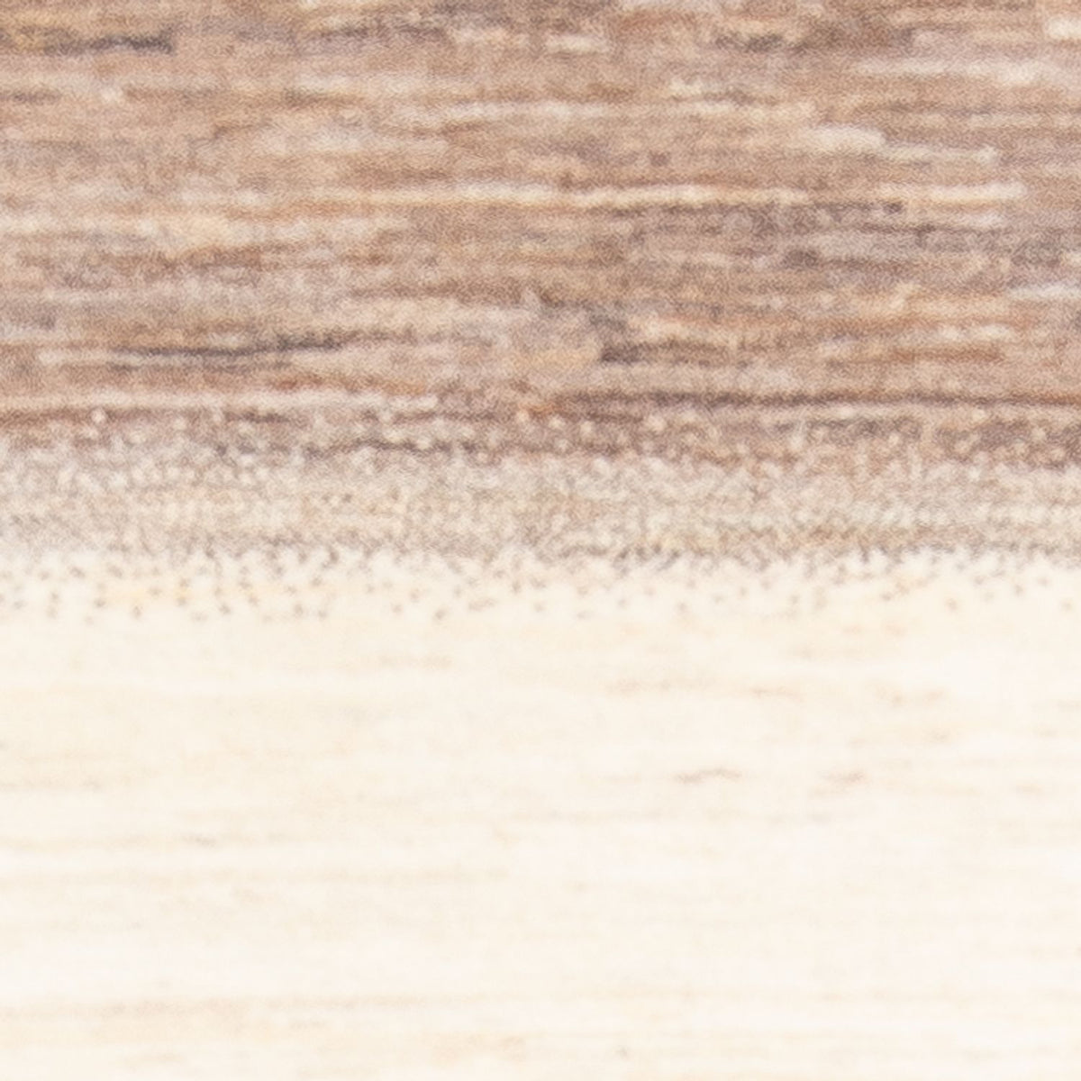 Løber Gabbeh-tæppe - Persisk - 245 x 89 cm - natur