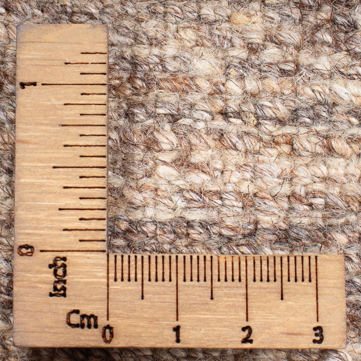 Løber Gabbeh-tæppe - Persisk - 245 x 89 cm - natur