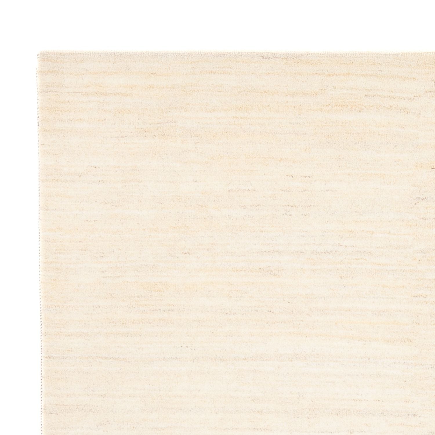 Gabbeh-tæppe - Persisk - 238 x 171 cm - creme