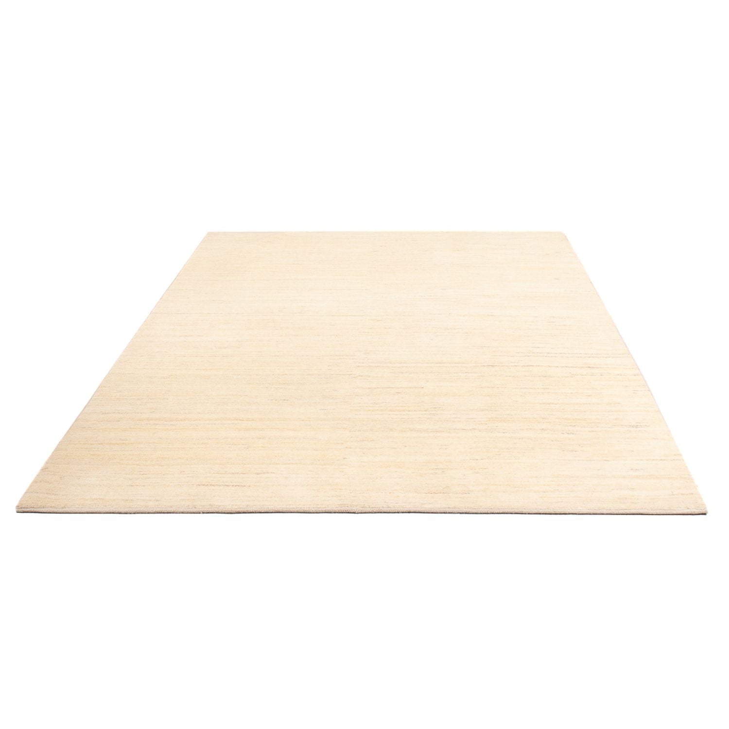 Gabbeh-tæppe - Persisk - 238 x 171 cm - creme