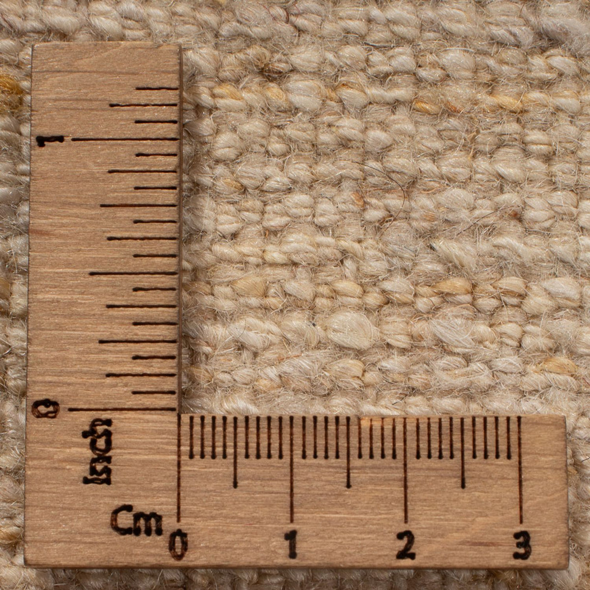 Gabbeh-tæppe - Persisk - 238 x 171 cm - creme