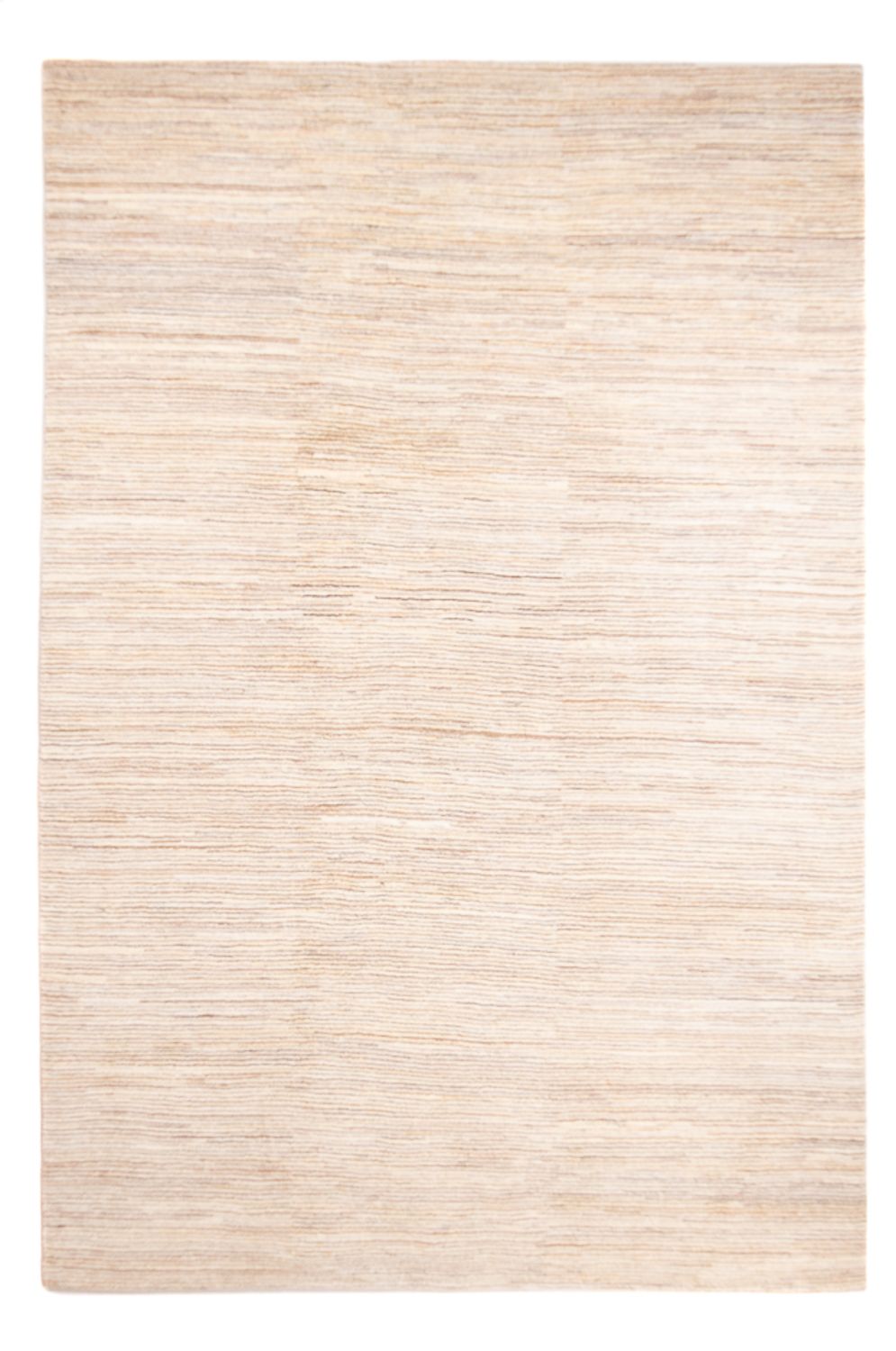 Gabbeh-tæppe - Persisk - 295 x 204 cm - natur