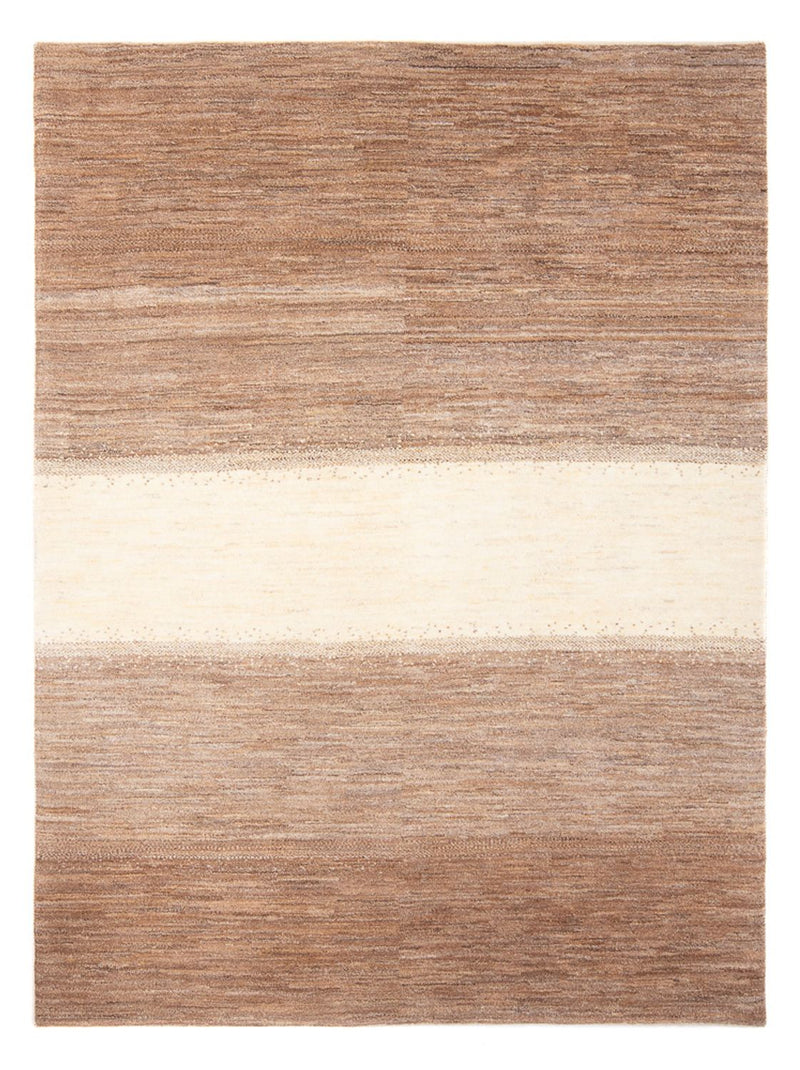 Gabbeh-tæppe - Persisk - 226 x 167 cm - flerfarvet