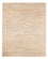 Gabbeh-tæppe - Persisk - 234 x 172 cm - lys beige