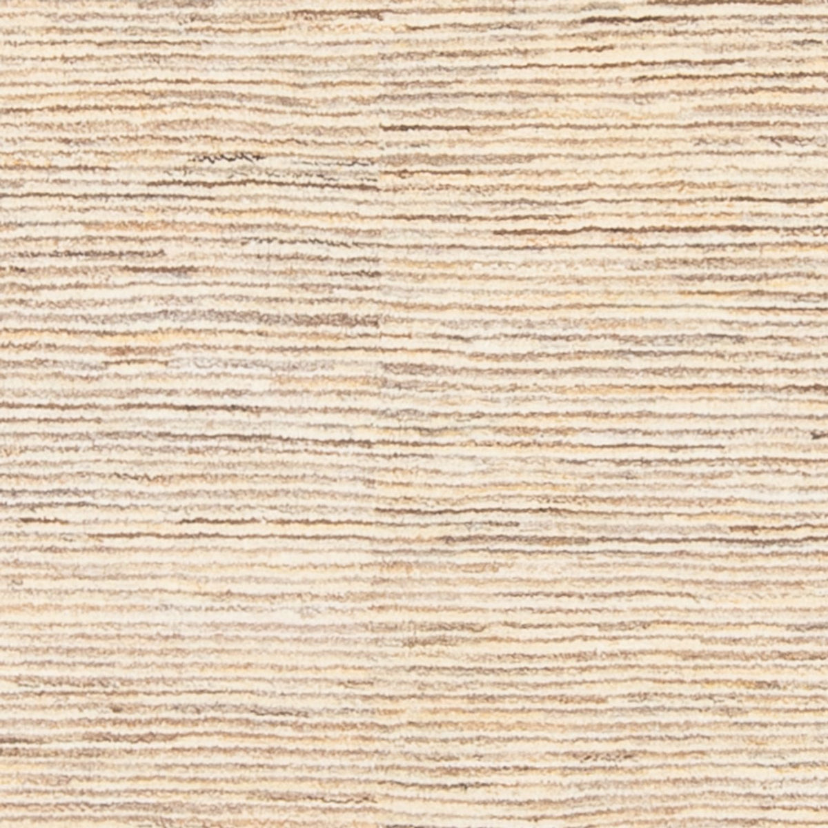 Gabbeh-tæppe - Persisk - 234 x 172 cm - lys beige