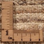 Gabbeh-tæppe - Persisk - 234 x 172 cm - lys beige