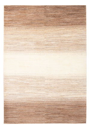 Gabbeh-tæppe - Persisk - 245 x 172 cm - flerfarvet