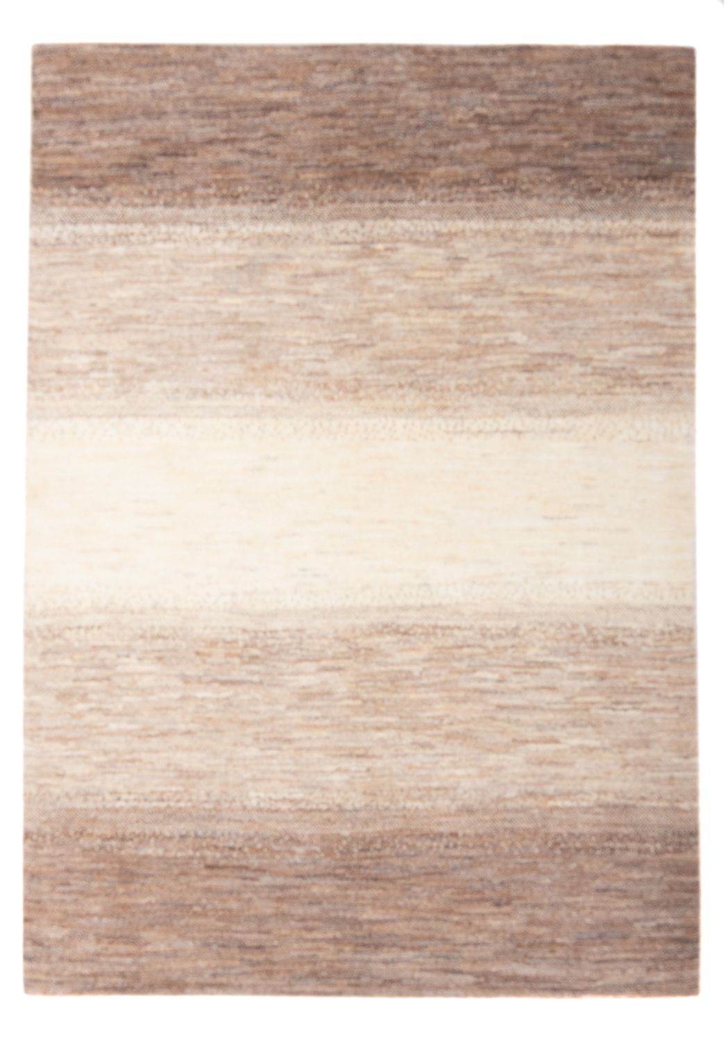 Gabbeh-tæppe - Persisk - 202 x 150 cm - flerfarvet