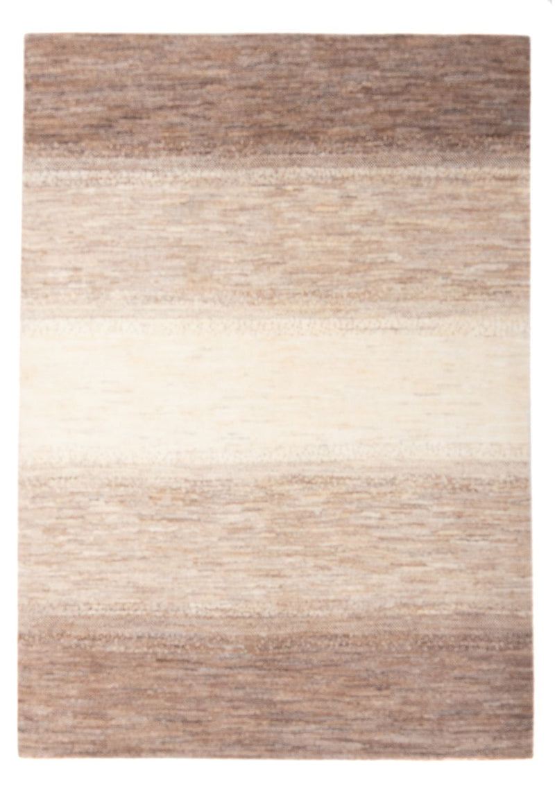 Gabbeh-tæppe - Persisk - 202 x 150 cm - flerfarvet
