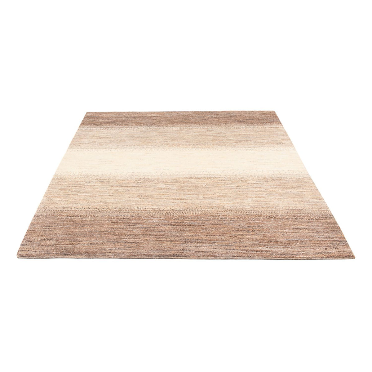 Gabbeh-tæppe - Persisk - 202 x 150 cm - flerfarvet