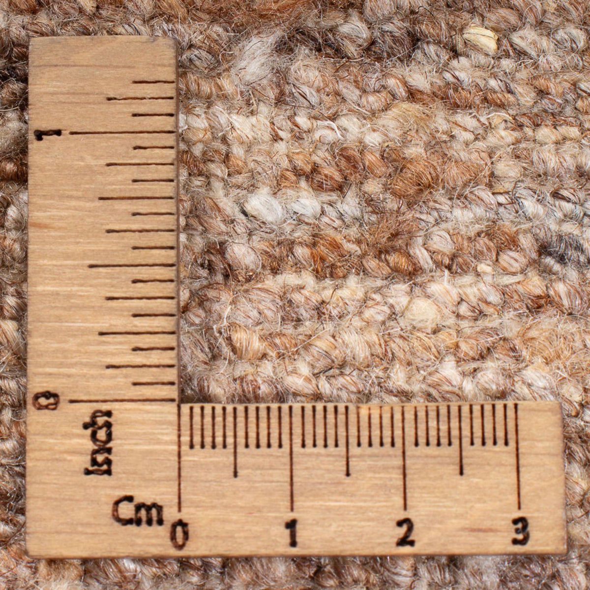 Gabbeh-tæppe - Persisk - 202 x 150 cm - flerfarvet