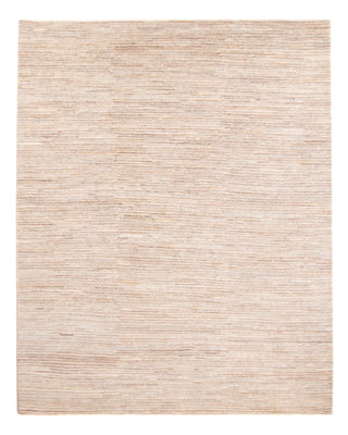 Gabbeh-tæppe - Persisk - 238 x 194 cm - lys beige