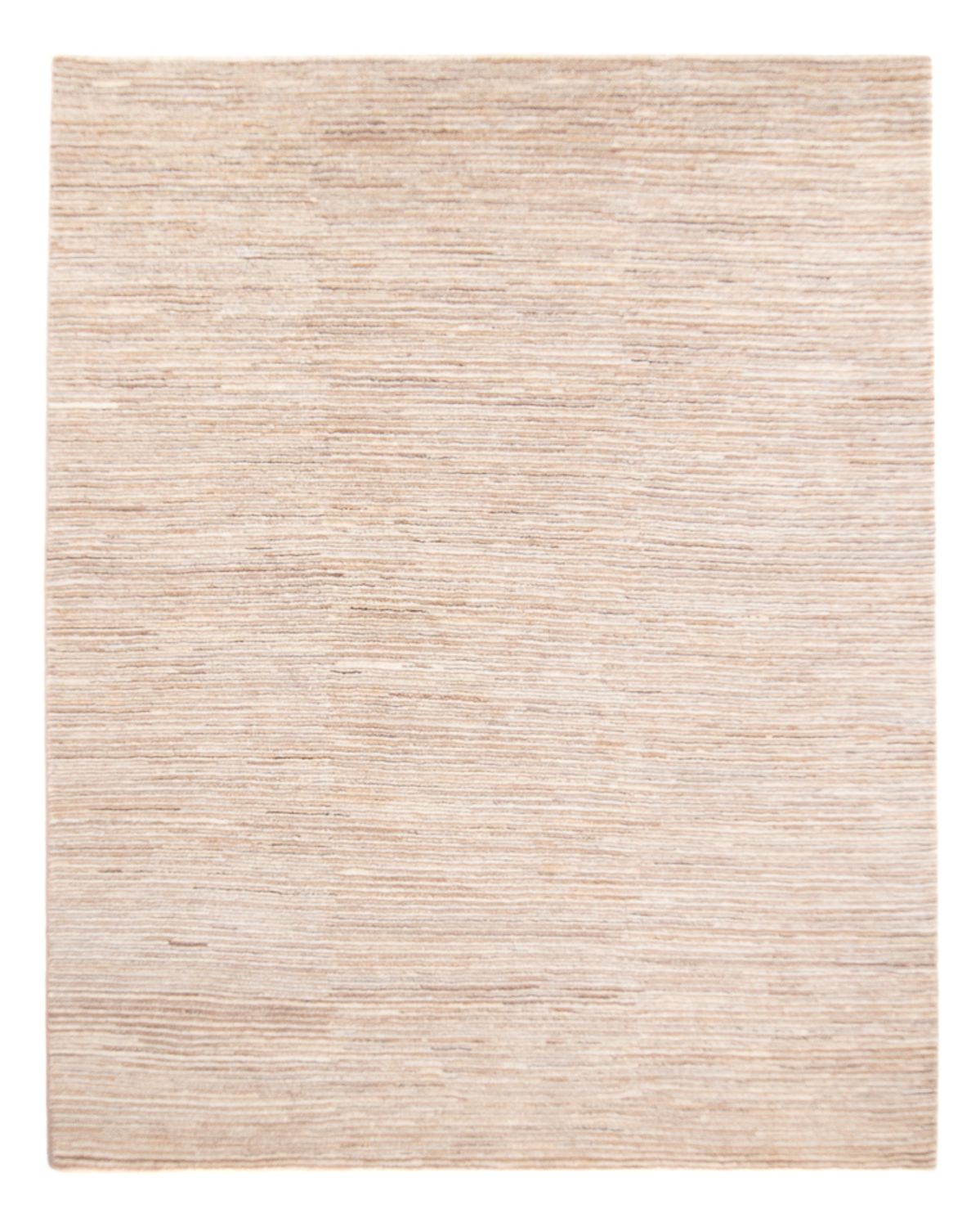 Gabbeh-tæppe - Persisk - 238 x 194 cm - lys beige