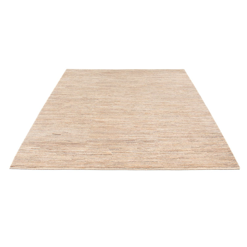 Gabbeh-tæppe - Persisk - 238 x 194 cm - lys beige
